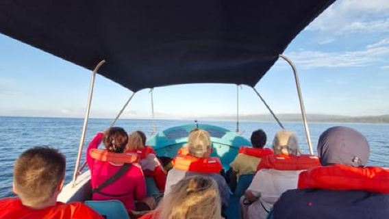 Puerto Jimenez: Corcovado National Park Sirena Day Tour All-Inclusive.