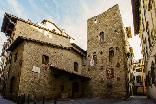 Флоренция: пешеходная экскурсия по главным достопримечательностям с опытным гидом