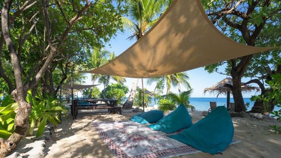 Fiji: Escursione di mezza giornata a South Sea Island con pranzo