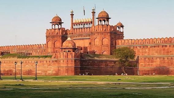 Delhi: Private Tour durch Alt- und Neu-Delhi – Ganz- oder Halbtagestour