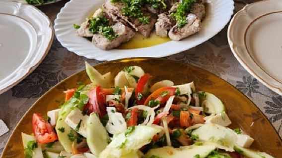 Mindelo: the secrets of creol cooking