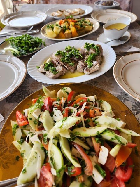 Mindelo: the secrets of creol cooking