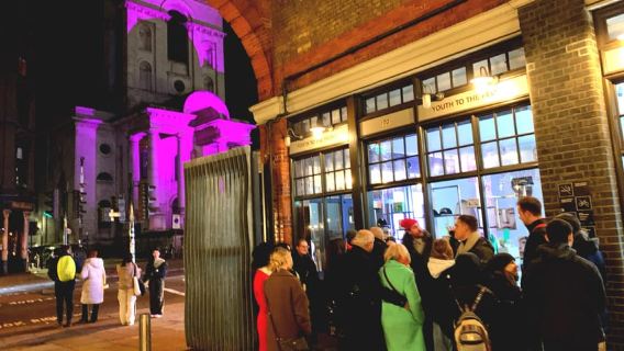 London: Jack the Ripper Walking Tour