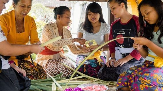 Bali: Recorrido cultural por un pueblo con clase de cocina