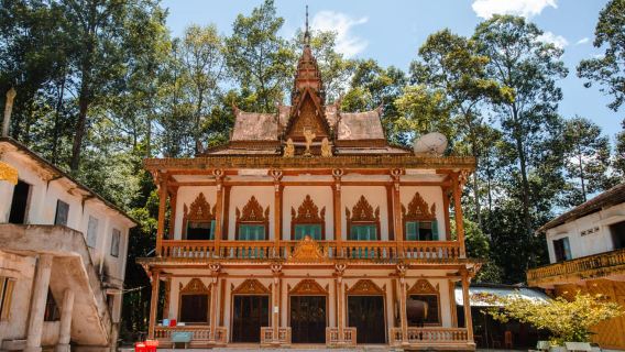Tour Cao Cấp Khám Phá Vĩnh Long – Khám Phá Văn Hóa Khmer