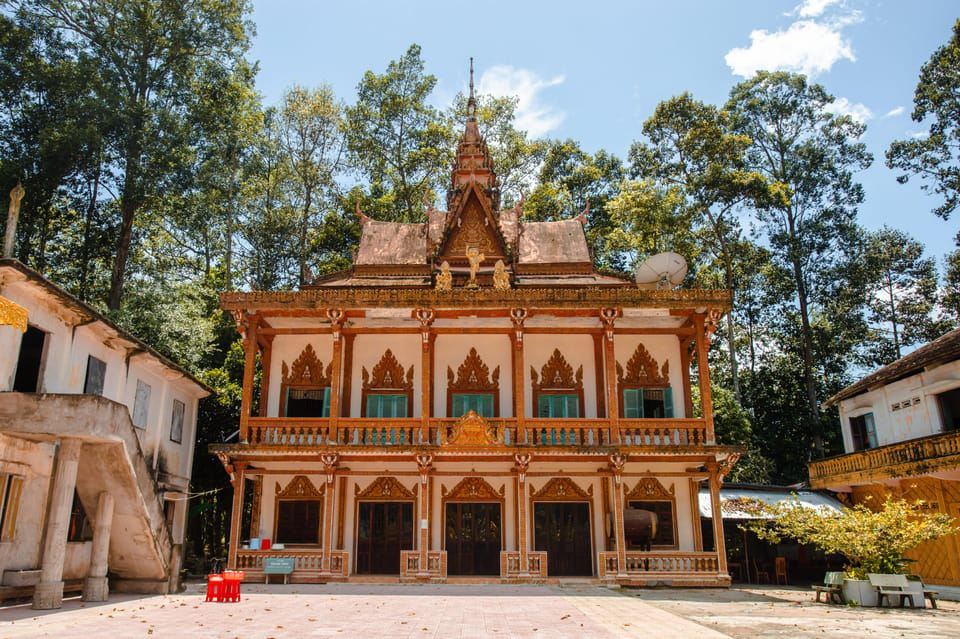 永隆精選高級之旅 – 探索高棉文化