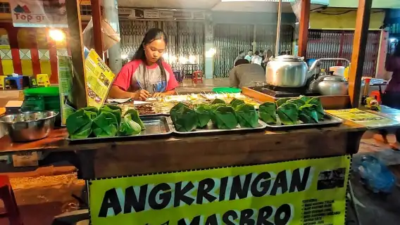 日惹健行：美食漫步與夜間亮點