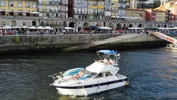 ท่าเรือ : ทัวร์ 6 สะพานบนแม่น้ำดูโร (ส่วนตัว)