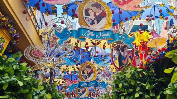 Tischreservierung im Little Kook, einem beliebten Restaurant in Athen, Griechenland