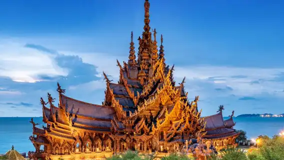 [จากกรุงเทพฯ] ทัวร์พัทยาดิสคัฟเวอรี่ – หนึ่งวันเต็มกับสถานที่สำคัญ