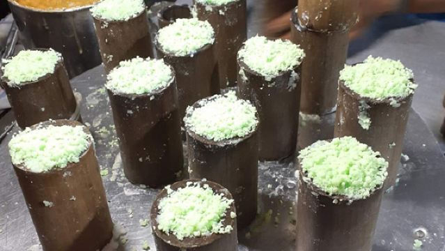 Yogyakarta Food Culture Walking Tour & Tram Experience: Meet at the meeting point + enjoy nighttime fun