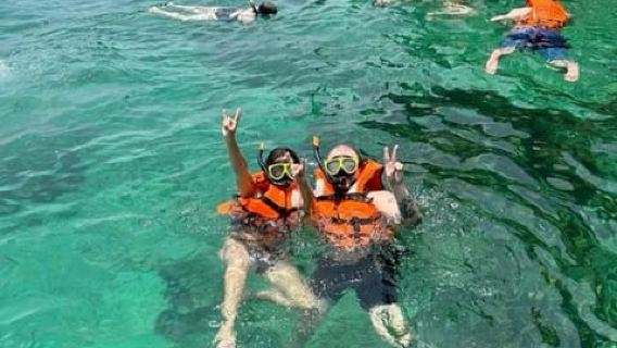 Bali: Nusa Penida: Schnorcheln, Ausflug in den Westen, Mittagessen und Schnellboot