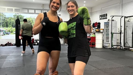 Chiang Rai: Group Introduction Class Muay Thai Boxing for Beginners