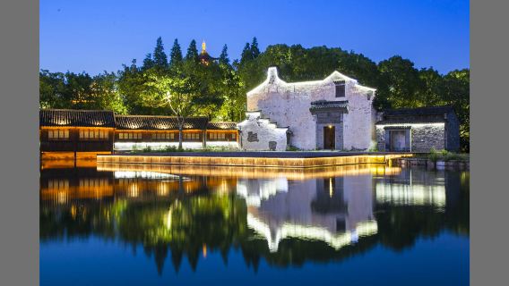 烏鎮東柵景區+西柵景區+西柵夜遊一日遊【私家團 上門接駁】
