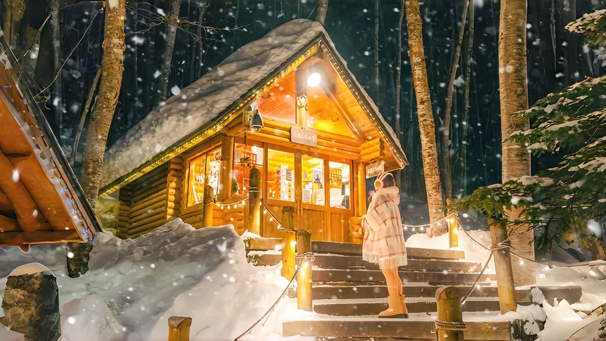 Hokkaido Asahiyama Zoo + Ningle Terrace + Shirahige Waterfall 1-day tour|Group of 9–13 people available