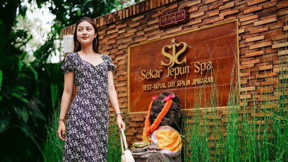 Urutan Aroma Terapi Bali di Jimbaran