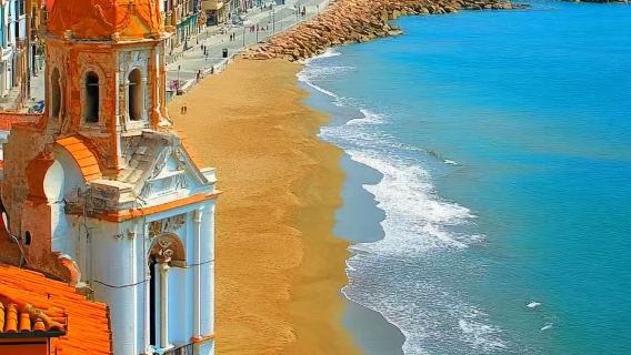 西班牙巴特羅之家+加泰羅尼亞廣場+聖家族大教堂一日遊。