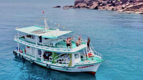 Phu Quoc Angelausflug mit Guide