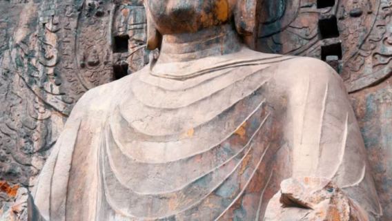 Cina Luoyang Tempio del Cavallo Bianco + Grotte di Longmen (8h tour giornaliero con noleggio con conducente esclusivo e autista cinese)