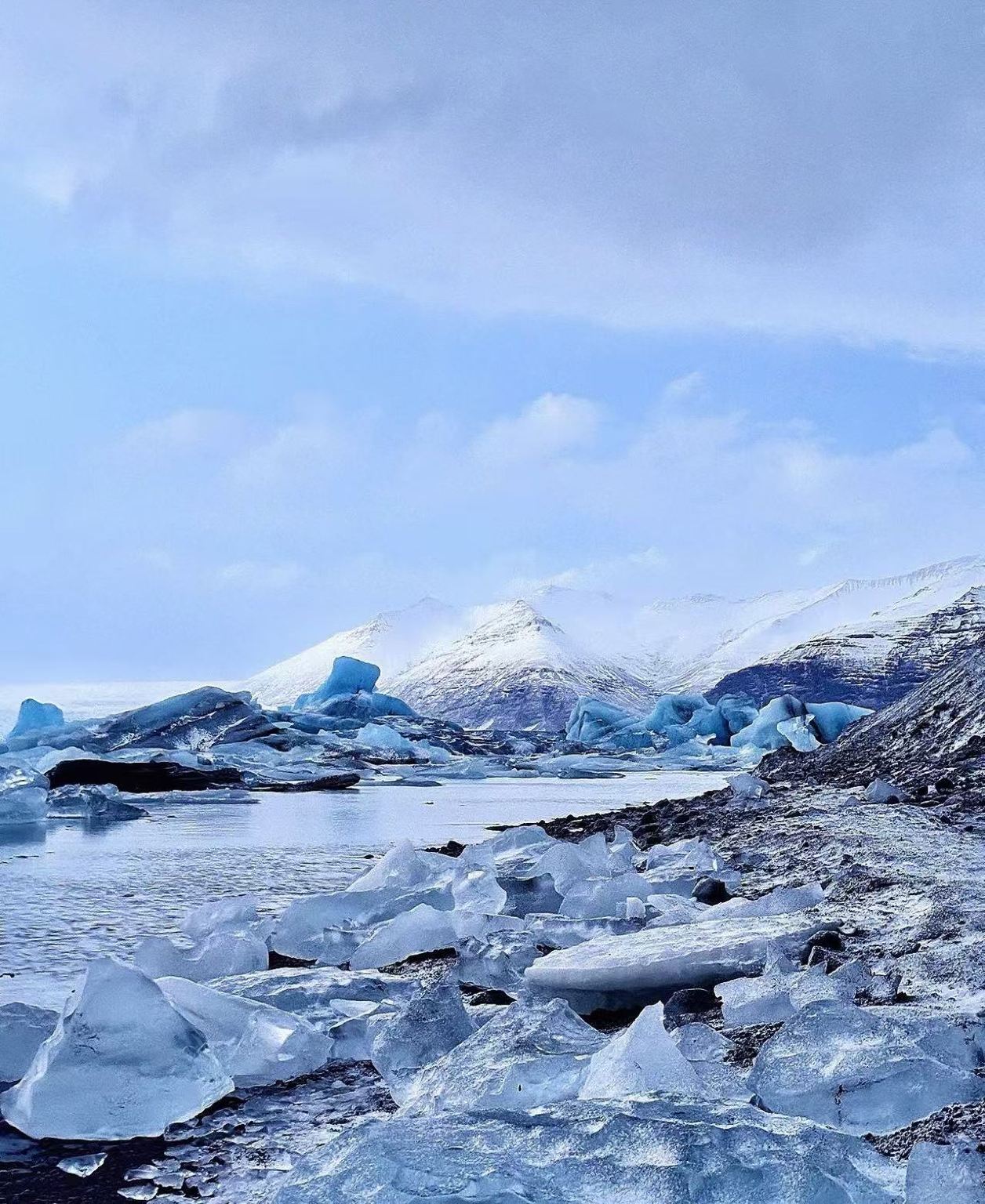 冰島雷克雅未克黃金圈+極光+藍冰洞徒步【專業包車+諮詢定制】