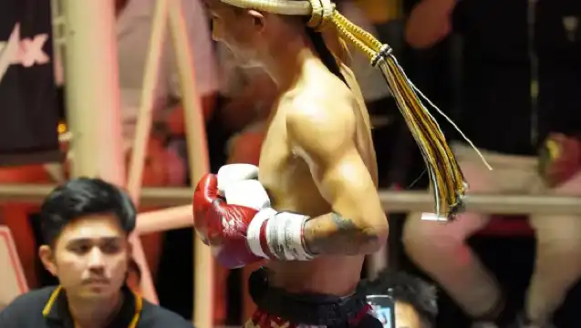 芭堤雅中泰國際泰拳比賽館|JF 泰拳門票 VIP 座位