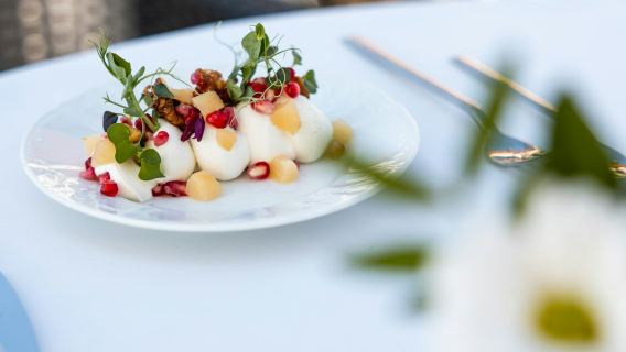 Prague : Sky Bar Aperitivo