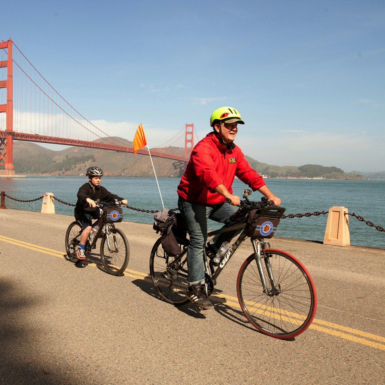 San Francisco: Eintritt nach Alcatraz + Geführte Fahrradtour