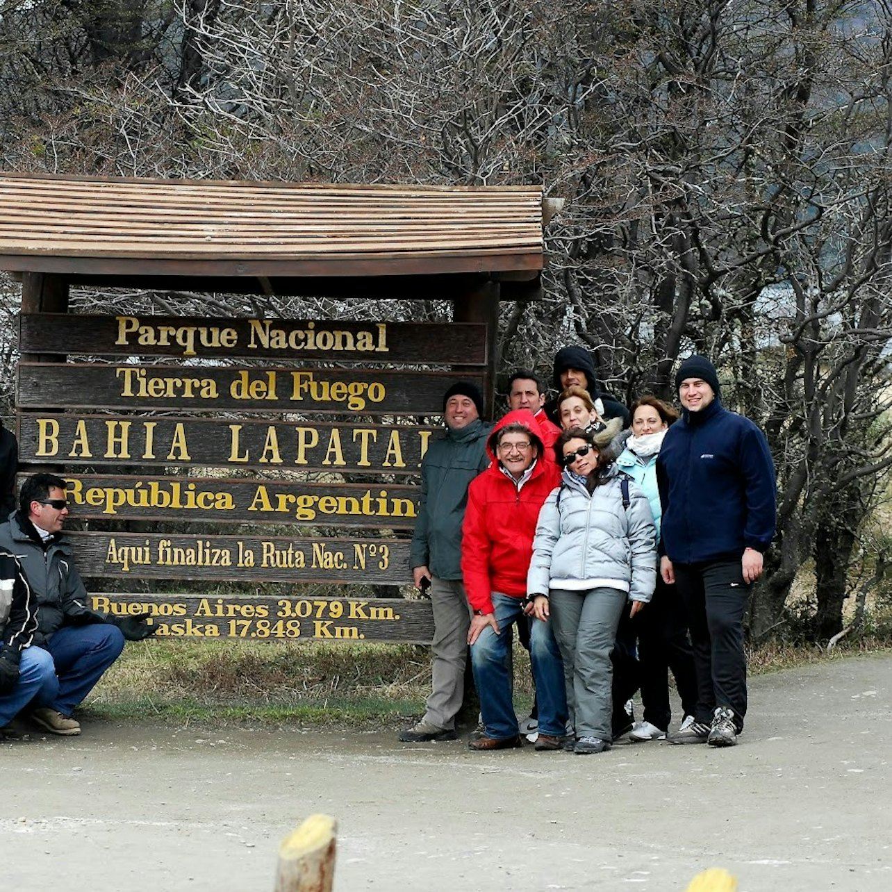 Tierra del Fuego National Park and End of the World Train: Tour from Ushuaia