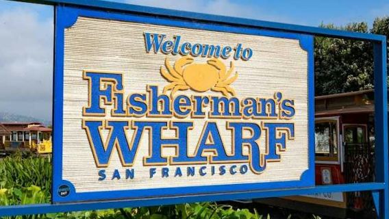 San Francisco: Fisherman's Wharf Walking Tour