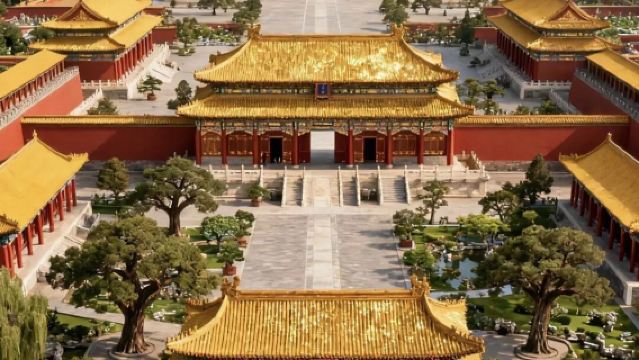 金牌說●北京故宮博物院3.5-6H專業故宮導覽親子研學資深老師