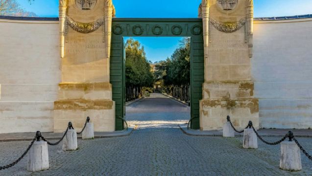 Audioguide-App für den Père Lachaise von TouringBee