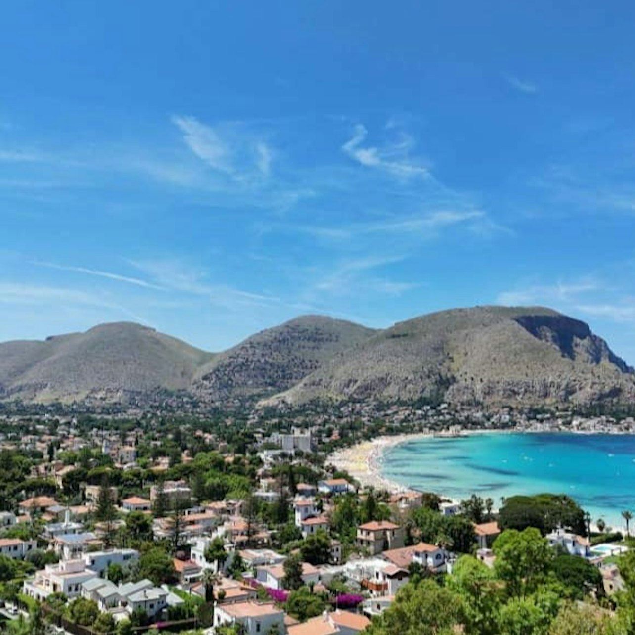 Mondello: Avventura di arrampicata su roccia + trasferimento andata e ritorno