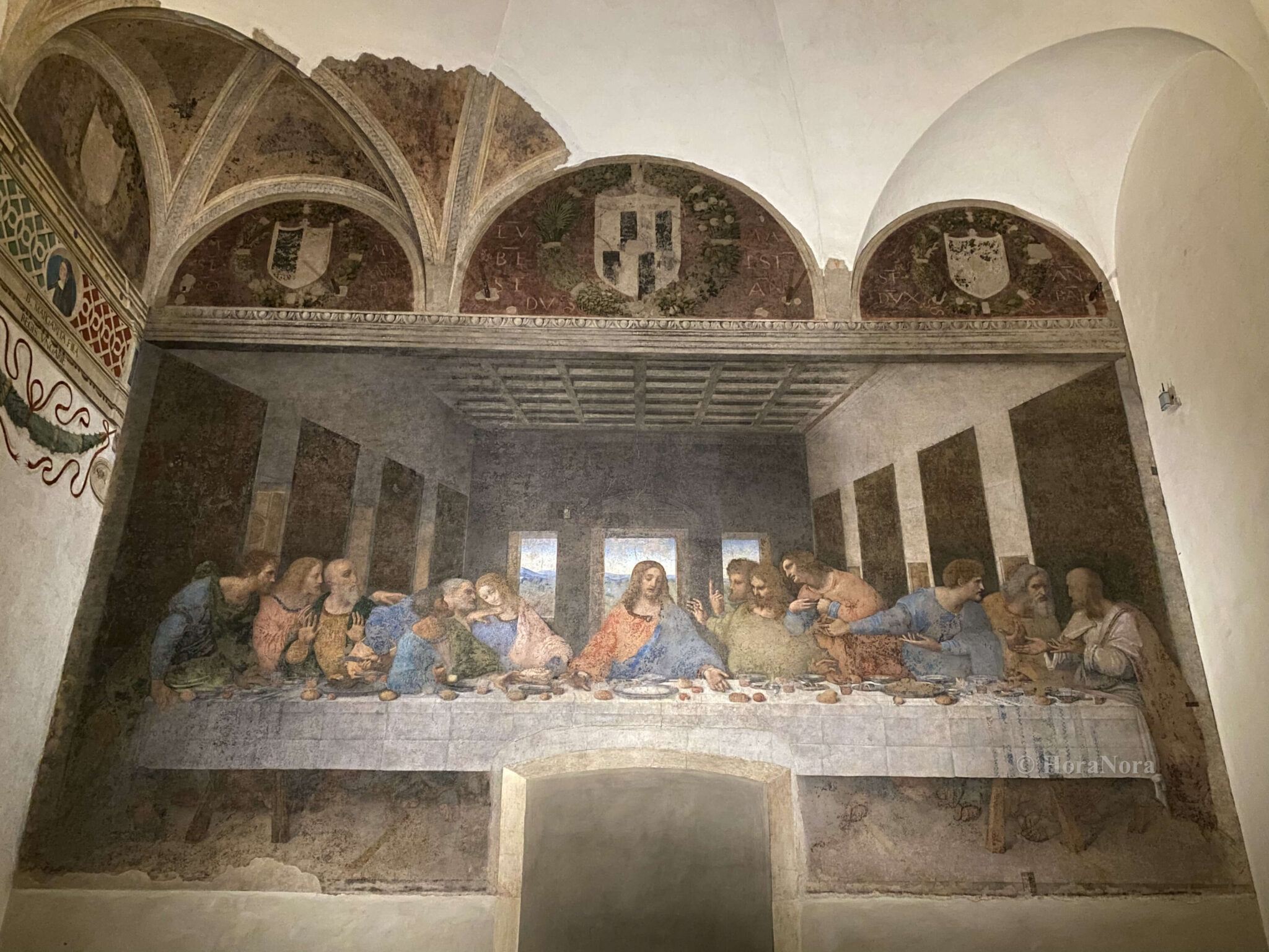 Abendliche Besichtigung von Da Vincis "Das letzte Abendmahl" nach Schließung