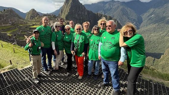 Tagesausflug nach Machu Picchu ab Cusco