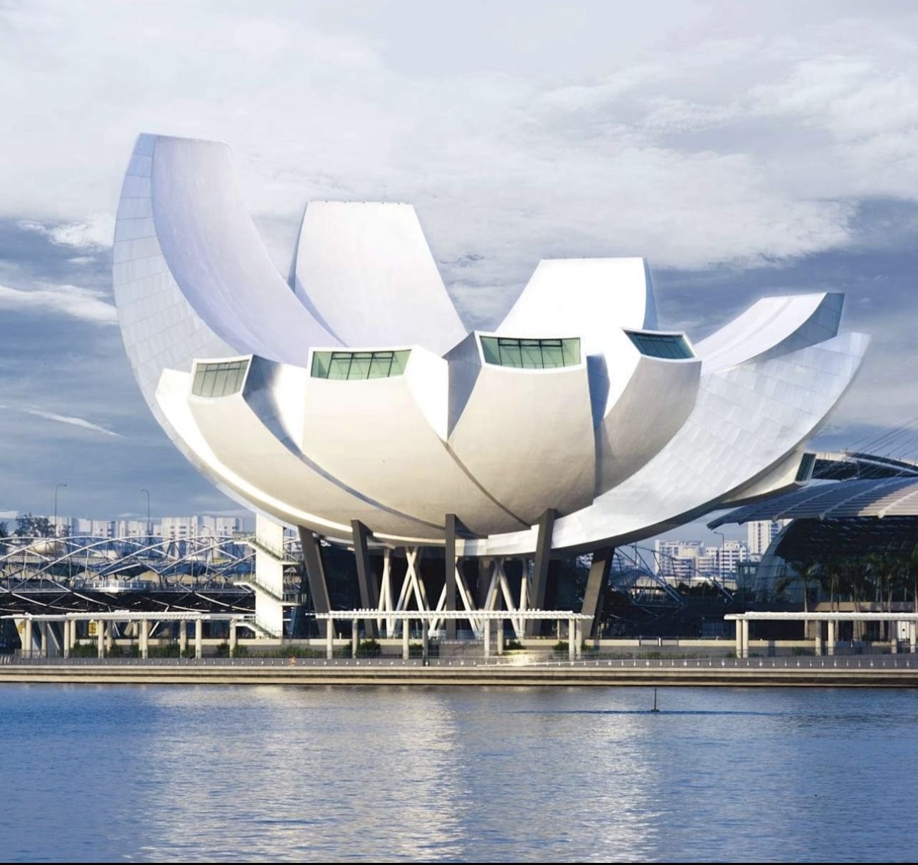 Singapore Family Private Charter | Gardens by the Bay + ArtScience Museum + Merlion