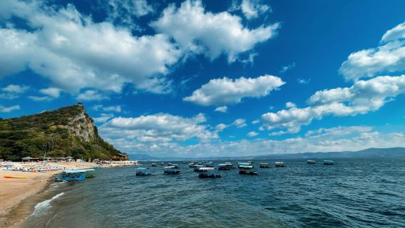 《探秘科學未解之謎》撫仙湖一日遊