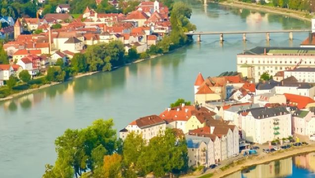 Viking European Cruise | Kapal Rhine + Belgium + Itali + Perancis + Amsterdam + Basel