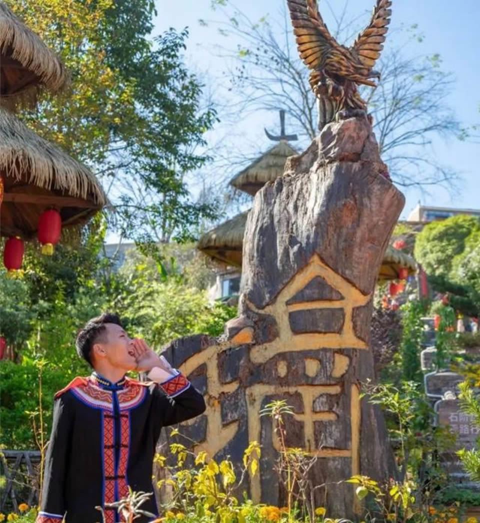 Guangzhou, China Departure – Lianzhou Underground River + Qingyuan Millennium Yaozhai Private Charter Day Tour