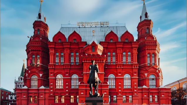 Steel and Golden Domes: Moscow-Kubinka Military Aesthetics Private Charter 1-Day Tour