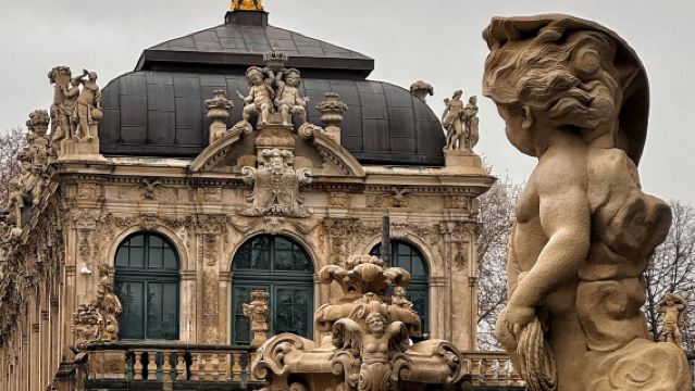 德國柏林*德累斯頓*薩克森小瑞士國家森林公園一日遊