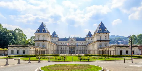 瓦倫蒂諾城堡+都靈聖老楞佐教堂+神聖裹屍布博物館