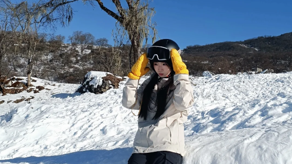 太子嶺滑雪場-來回接駁車-門票-全天雪票