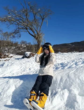 太子嶺滑雪場-來回接駁車-門票-全日滑雪票