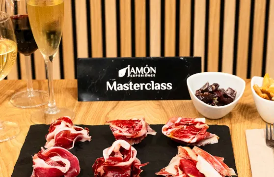 巴塞羅那：終極火腿美酒導賞體驗