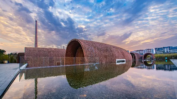 景徳鎮プライベート日帰りツアー：中国陶磁博物館、古窯民俗博覧会