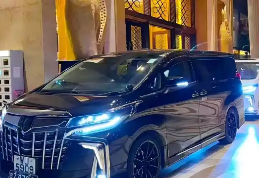 澳門的士, 包車