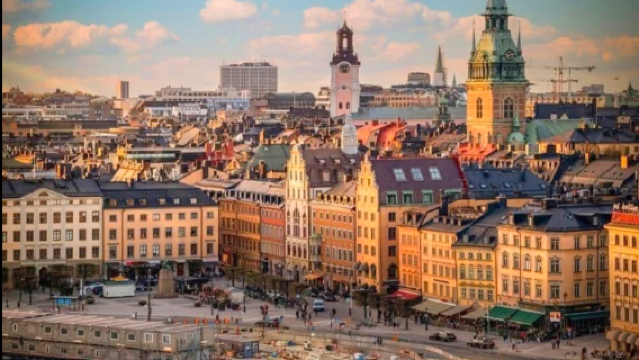 Stockholm: Dari Kapal Karam Viking ke Lorong-lorong Bandar Lama, Irama Masa Lalu dan Kini di Koridor Terbuka