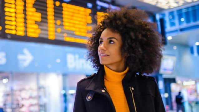 Civitavecchia: Traslado en autobús desde el puerto al aeropuerto de Fiumicino