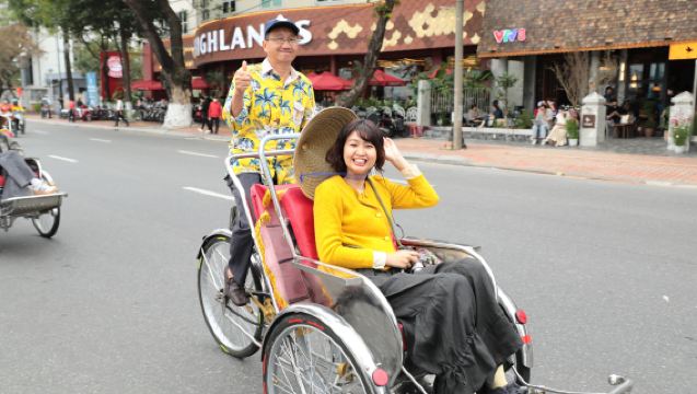 Da Nang Cyclo City Tour