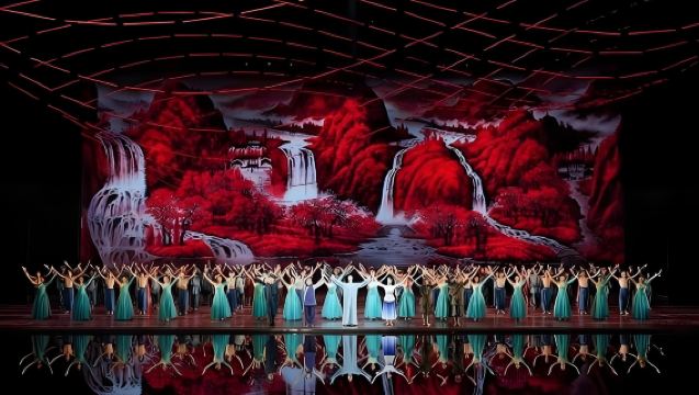 上門接送●韶山輕鬆遊《最憶韶山沖》大型演出+毛澤東故居+銅像